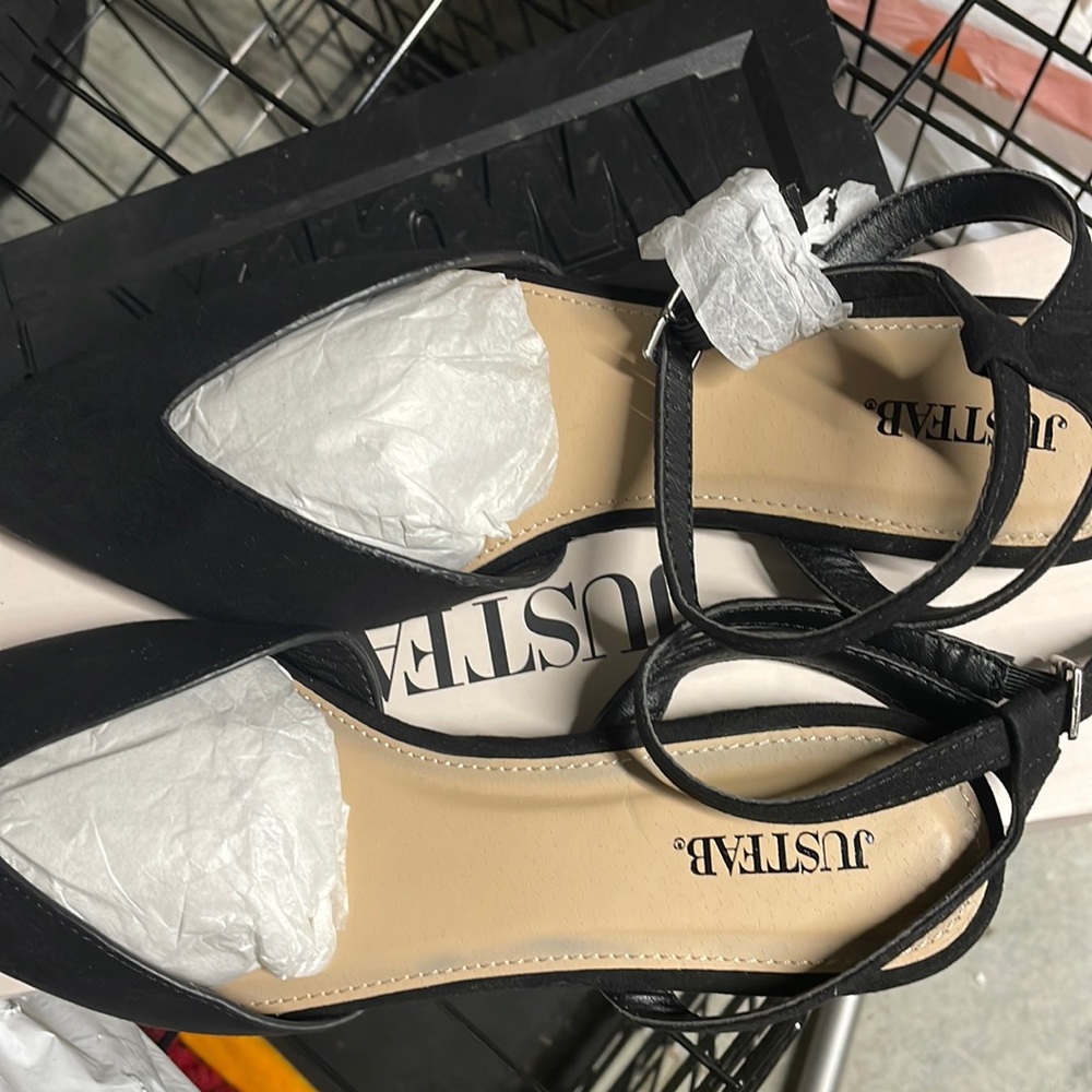 Pointed Toe Flats
